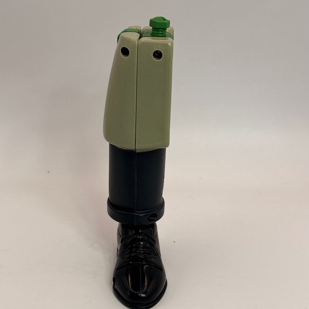 Disney Inspector Gadget McDonalds Happy Meal Toy Leg Pincer Tool 1999 Vintage